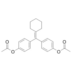 Medchemexpress LLC HY-W011100 50mg Medchemexpress, Cyclofenil CAS:2624-43-3