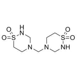 Medchemexpress LLC&nbsp;HY-W011522 50mg Medchemexpress, Taurolidine CAS:19388-87-5 Purity:>98%
