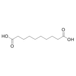 Medchemexpress LLC&nbsp;HY-W014787 100mg Medchemexpress, Decanedioic acid CAS:111-20-6 Purity:>98%