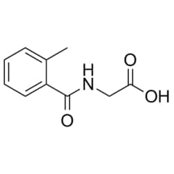 Medchemexpress LLC HY-W015060 1g Medchemexpress, 2-(2-Methylbenzamido)acetic