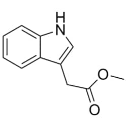 Medchemexpress LLC&nbsp;HY-W015224 100mg Medchemexpress, Methyl 2-(1H-indol-3-yl)acetate CAS:1912-33-0 Purity:>98%