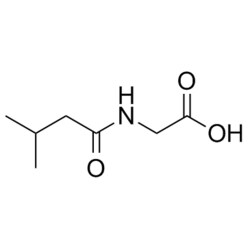 Medchemexpress LLC&nbsp;HY-W015464 100mg Medchemexpress, N-Isovaleroylglycine CAS:16284-60-9 Purity:>98%