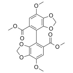 Medchemexpress LLC HY-W018791 100mg Medchemexpress, Bifendate CAS:73536-69-3