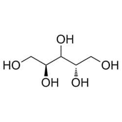 Medchemexpress LLC&nbsp;HY-W040141 100mg Medchemexpress, L-Arabinitol CAS:7643-75-6 Purity:>98%