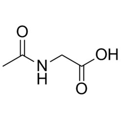 Medchemexpress LLC HY-Y0069 500mg Medchemexpress, N-Acetylglycine CAS:543-24-8
