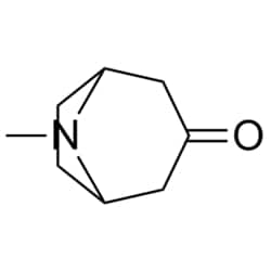 Medchemexpress LLC HY-Y0135 100mg Medchemexpress, Tropinone CAS:532-24-1