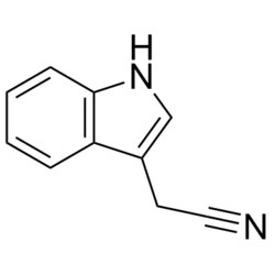 Medchemexpress LLC&nbsp;HY-Y0136 500mg Medchemexpress, 3-Indoleacetonitrile CAS:771-51-7 Purity:>98%
