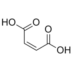 Medchemexpress LLC HY-Y0367 500mg Medchemexpress, Maleic Acid CAS:110-16-7