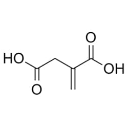 Medchemexpress LLC HY-Y0520 100mg Medchemexpress, Itaconic acid CAS:97-65-4