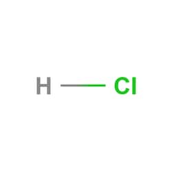 Electron Microscopy Sciences Hydrochloric Acid 10% Aqueous 500 ML, Quantity:
