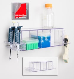 Poltex Horizontal Tip Organizer