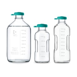 DURAN&trade;&nbsp;Autoclave Bottle with Push-On Cap