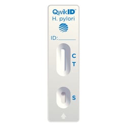 Hardy Diagnostics&nbsp;QwikID&trade; H pylori Rapid Antigen Test