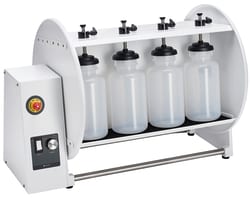 Heidolph&trade;&nbsp;Reax 20/4 115 V Overhead Shaker