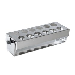 Heidolph Test Tube Holder 30 mm Test Tubes | Buy Online | Heidolph&trade; | Fisher Scientific