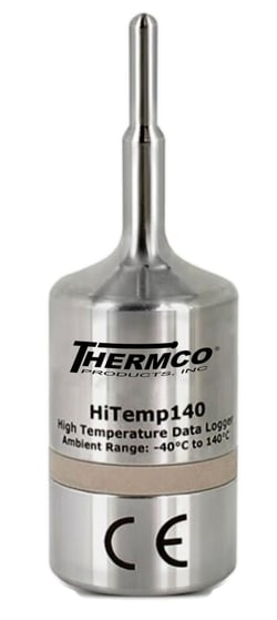 Thermco HiTemp 140 Autoclave Temperature Data-Logger 61 cm | Buy Online | Thermco&trade; | Fisher Scientific