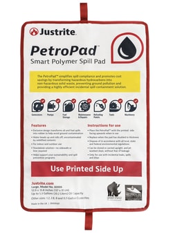 Justrite&nbsp;PetroPad