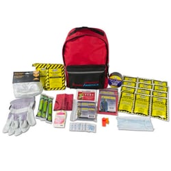 Ready America Emergency Kit:Emergency Response Equipment:Emergency Preparedness
