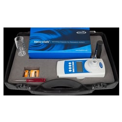 CHEMetrics&trade; by AquaPhoenix&nbsp;Peracetic Acid SAM Kit