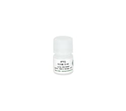 Zymo Research Corporation IPTG (Isopropyl-β-D-thiogalactopyranoside), 1x5 ml