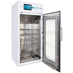 Percival Scientific Percival I-36DL Dew Formation Chamber, Programmable SciWhite LED Lighting, Precision Temperature Control, 1 Unit