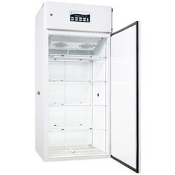 Percival Scientific&nbsp;Biological Incubator, I36LLH3, 29.7 cu. ft., horizontal IncuWhite LED lighting, 4 tiers, pan-type hum., dehum. and electronic RH sensor, 4-44° C ±0.5°, IntellusUltra controller