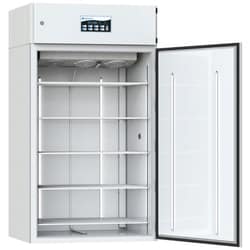 Percival Scientific&nbsp;Biological Incubator, I41VL, 37.2 cu. ft., vertical IncuWhite LED lighting, 5 tiers, 4-44° C ±0.5°, IntellusUltra controller