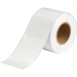 Brady&trade;&nbsp;Thermal Transfer Printable Labels, Polyester