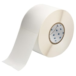 Brady&trade;&nbsp;Thermal Transfer Printable Labels, Paper