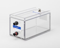 SOMNI Scientific Induction Chamber Clear:Animal Care and Research:Animal