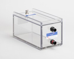 SOMNI Scientific Induction Chamber Clear:Animal Care and Research:Animal