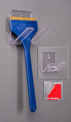 Poltex Ice Scraper Holder Mounts Tape Mount | Buy Online | Poltex&trade; | Fisher Scientific