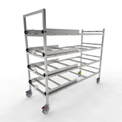 Mopec Portable Cadaver Rack - IF27 Series
