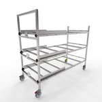 Mopec Portable Cadaver Rack - IF32301