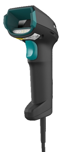 Mascon Medical&nbsp;Industrial Scanner / Handheld Barcode Scanner / Wired / iData / J16 / Multi-Spectral Scanning / Polarized Light Elimination / Fast Decoding Algorithm / USB Connection / Electronics And Industrial Manufacturing / Each
