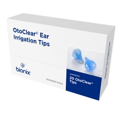 MEDPLUS SERVICES USA OtoClear Ear Irrigation Tips (20 Tips/Box), Quantity: