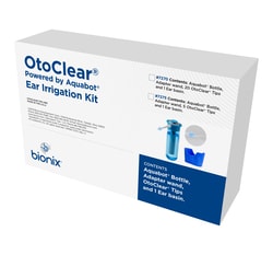 MEDPLUS SERVICES USA OtoClear Aquabot Kit (20 OtoClear Tips, 1 Aquabot