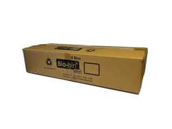 Econix Bio-bins Purple Paper-Based Non-Sharps Cytotoxic/Cytostatic Waste Containers for Incineration Only Purple | Buy Online | Econix&trade; | Fisher Scientific