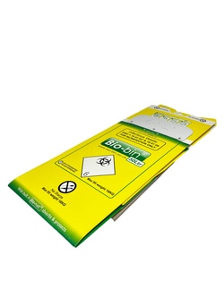 Econix Bio-bins Purple Paper-Based Non-Sharps Cytotoxic/Cytostatic Waste Containers for Incineration Only Purple | Buy Online | Econix&trade; | Fisher Scientific