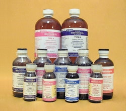 Electron Microscopy Sciences Cargille Microscope Immersion Oil Type B, 16oz