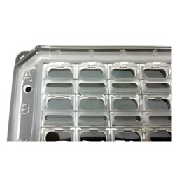 Mitegen&nbsp;In Situ 1 Crystallization Plate, For Direct X-ray Diffraction Analysis, Minimizes Sample Handling, 100 Plate Pack