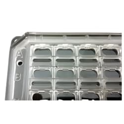 Mitegen&nbsp;In Situ 1 Crystallization Plate, For Direct X-ray Diffraction Analysis, Minimizes Sample Handling, 40 Plate Pack