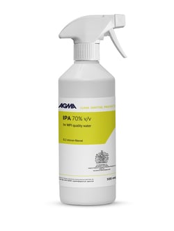 AGMA IPA 70% in WFI Disinfectant