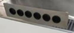 Erlab&nbsp;Watertight Stainless Cable Grommet