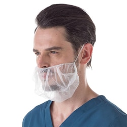 Sol-Millennium Medical&nbsp;Sol-M&trade; Beard Cover