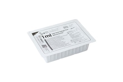Sol-Millennium Medical&nbsp;Sol-M&trade; 1 mL Luer Lock Syringe without Needle Tray (PP)