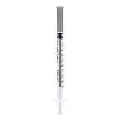 Sol-Millennium Medical&nbsp;Sol-M&trade; 1 mL TB Syringe with Fixed Needle