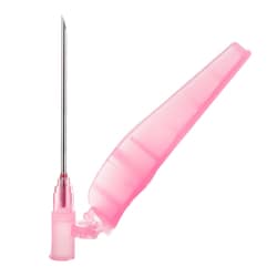 Sol-Millennium Medical&nbsp;Sol-Care&trade; Bulk, Non-sterile Safety Needle