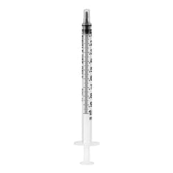 Sol-Millennium Medical&nbsp;Sol-M&trade; Slip Tip Syringe without Needle (Low Dead Space, Bulk, Non-sterile)