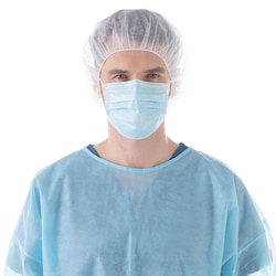 Sol-Millennium Medical&nbsp;Sol-M&trade; Surgical Face Mask, ASTM Level 3